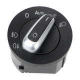 Headlights switch for VW Jetta mk5/mk6 (2006 to 2015) Euro Premium Parts With Auto function
