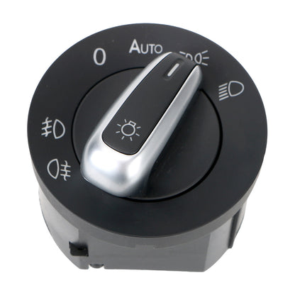 Headlights switch for VW Jetta mk5/mk6 (2006 to 2015)