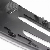 Carbon look mirror caps for Mercedes E-Class W212 (2010 to 2015) Mercedes-Benz Euro Premium Parts