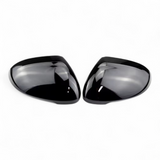 Volkswagen Arteon glossy black mirror caps (MY 2017-2023) VW Euro Premium Parts