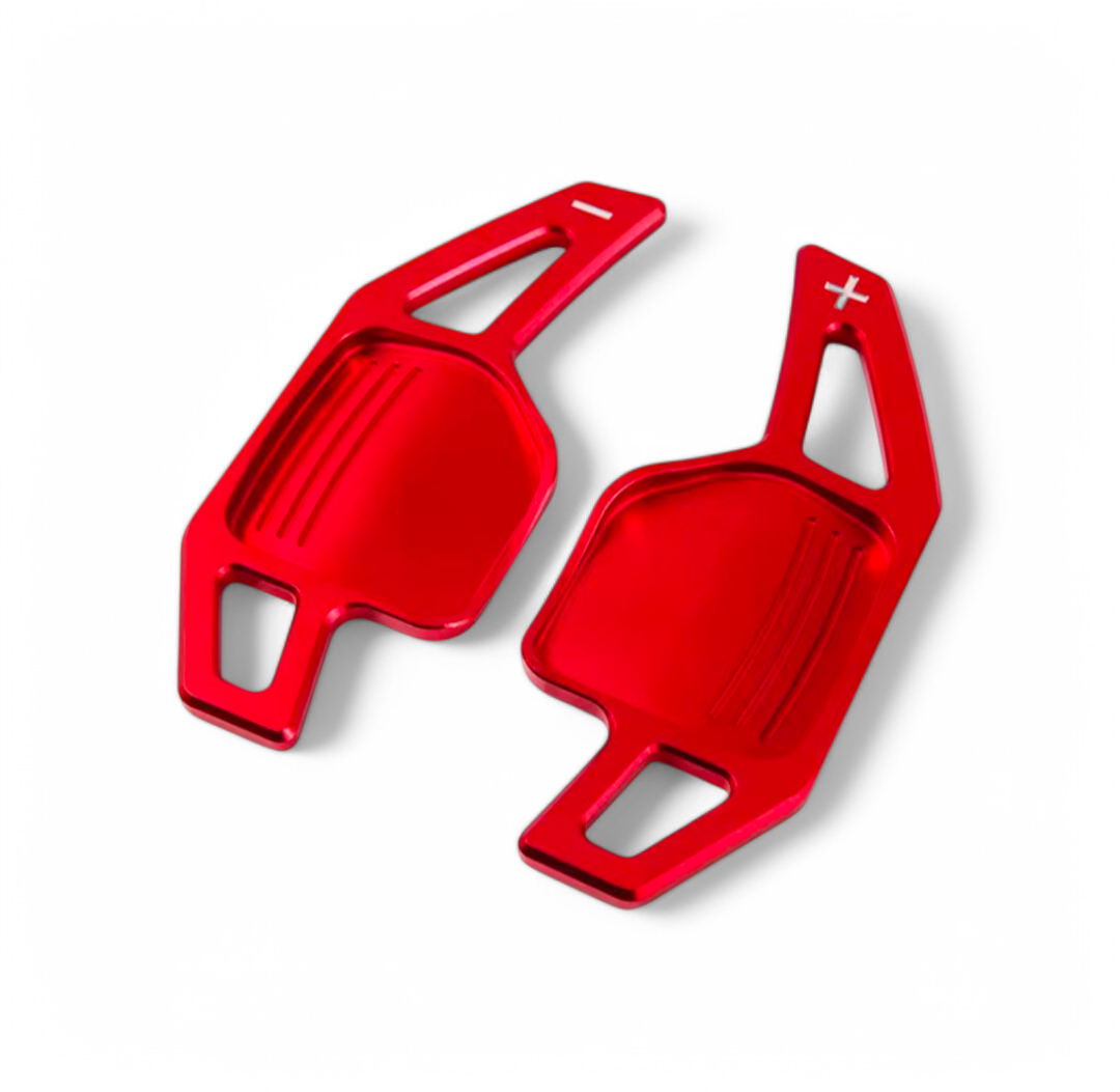 Performance Steering Wheel Paddle Shifters for Audi A4 B8 (2007 - 2015)