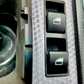 Set of 4 window switch buttons for BMW X3 E83 (2003 - 2007)