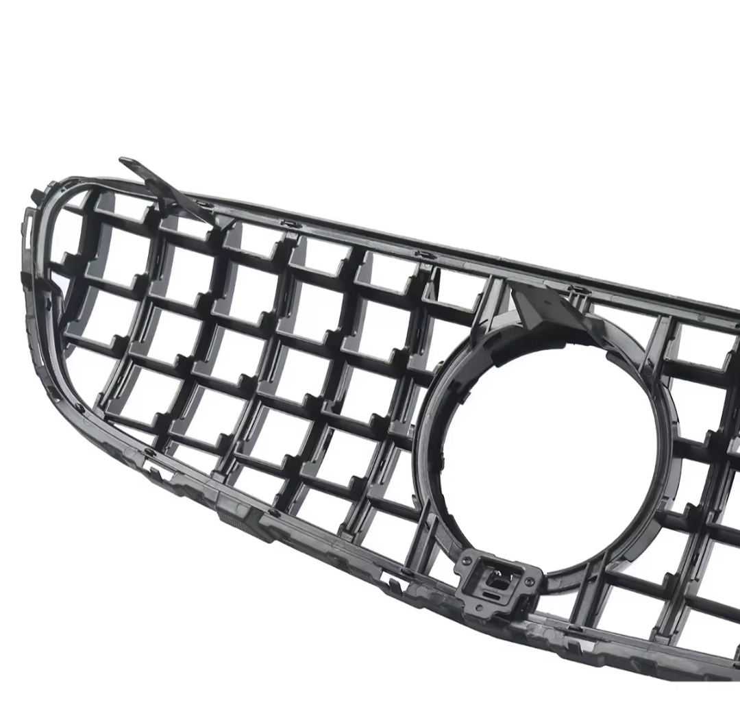 Panamericana AMG GTR grille for Mercedes GLC X253/GLC Coupe C253 FACELIFT (2019 to 2023)