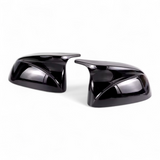 BMW M-look Glossy Black Mirrors for BMW X5 G05 - 2018 to 2023 BMW Euro Premium Parts
