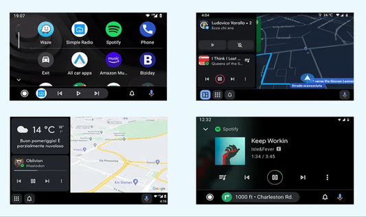 Apple Carplay/Android Auto retrofit kit for BMW 3 Series and M3 E46 (1998 to 2005)