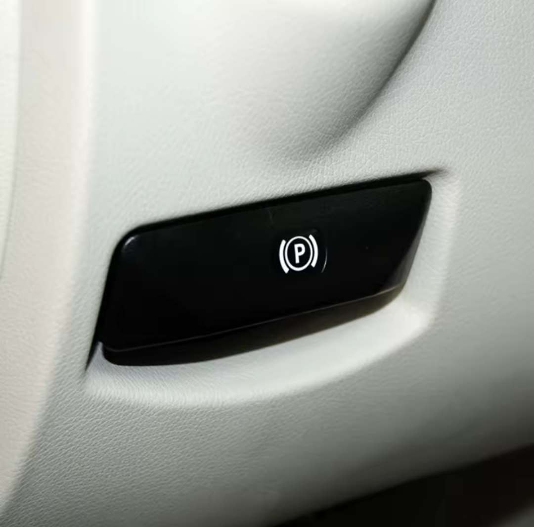 Replacement parking brake pull latch for Mercedes GLK X204 (2008 - 2015)