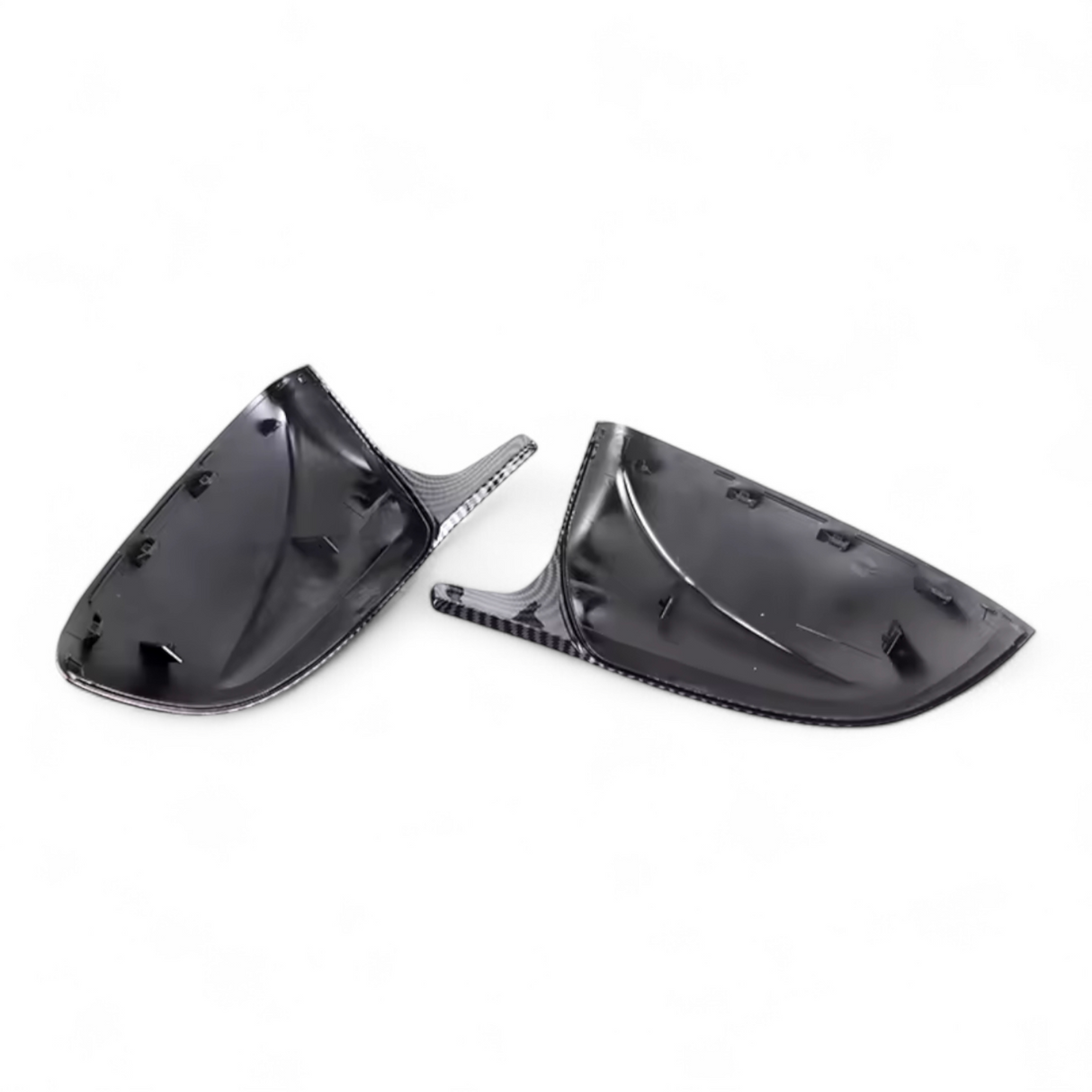 BMW M-look Carbon Fiber Mirror Caps for BMW X3 G01 - 2017 to 2021 BMW Euro Premium Parts