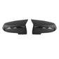M2 Competition-look Carbon Fiber Mirror Caps for BMW 2 Series F22 (2013 to 2021)