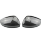 Volkswagen Tiguan carbon fiber look mirror caps (MY 2017-2020)