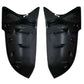 BMW M4 Competition-look glossy black mirrors for BMW 4 Series F32
