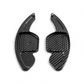 Performance Steering Wheel Paddle Shifters for Audi A4 B8 (2007 - 2015)