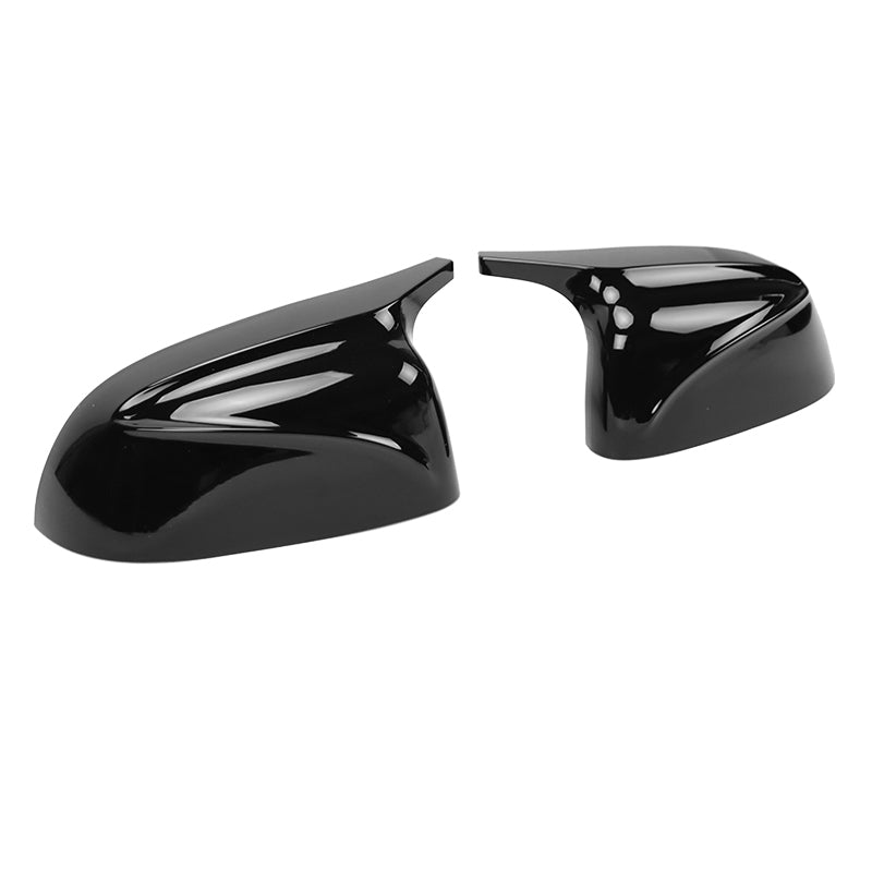 BMW M-look Glossy Black Mirrors for BMW X3 G01 - 2018 to 2023