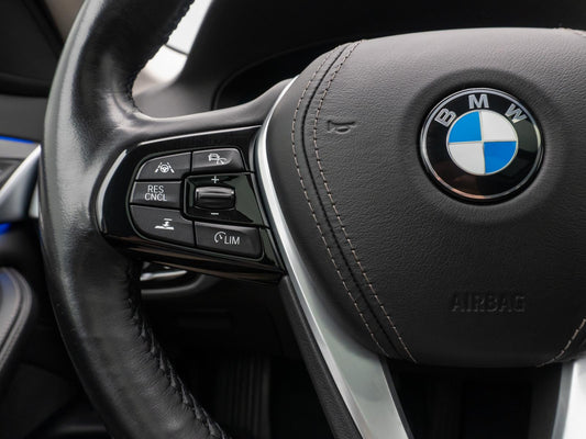 Multifunction Steering Wheel Buttons and Knobs for BMW 5 Series G30 (2018 to 2021)