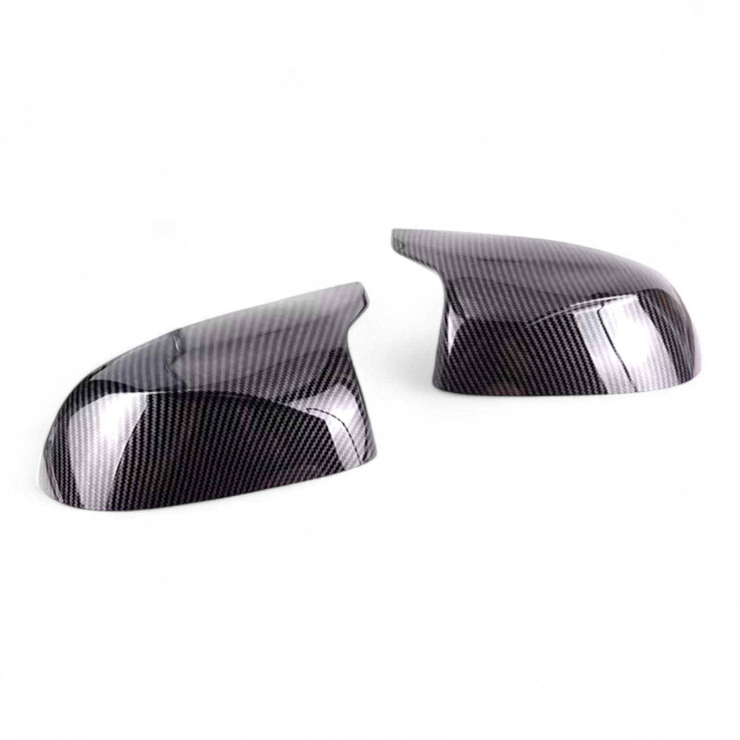 BMW X5 F15 BMW M Carbon-look Mirror Caps - 2014 to 2018