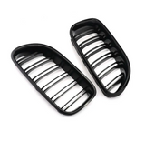 Black Front Kidney Grilles M6 Competition-look for BMW 6 Series F06 F12 F13 (2010 to 2018) BMW Euro Premium Parts