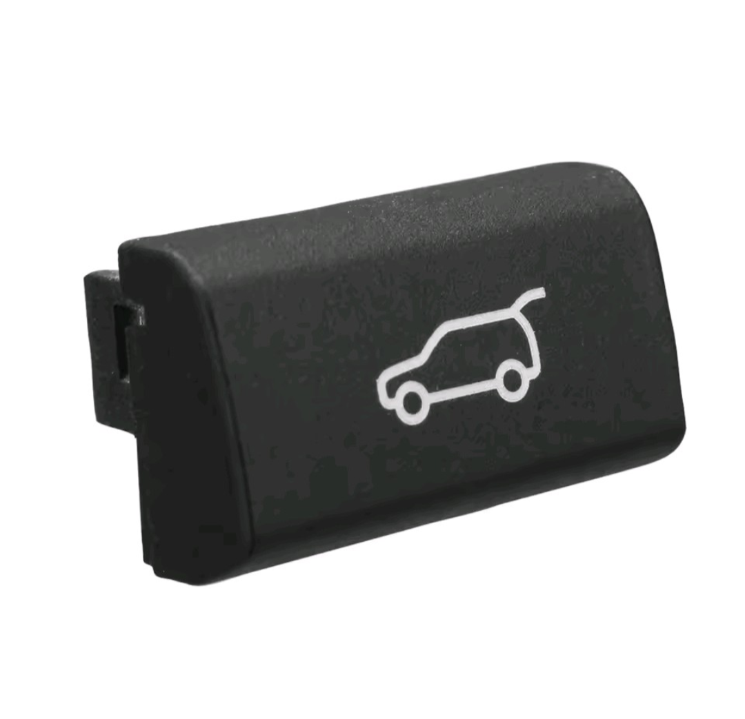 Trunk Opening Replacement Button for BMW X6 E71 - 2008 to 2014