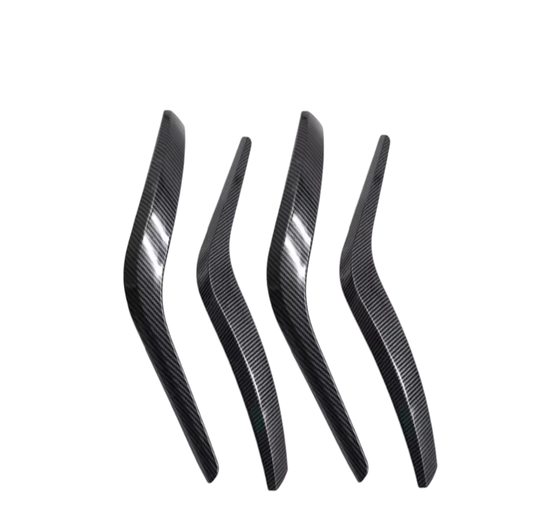Replacement interior door handles for BMW X1 E84 (2009 - 2015) BMW Euro Premium Parts