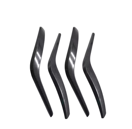 Replacement interior door handles for BMW X1 E84 (2009 - 2015) BMW Euro Premium Parts