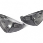 Carbon look mirror caps for Audi A4 B9 (2015 to 2024)