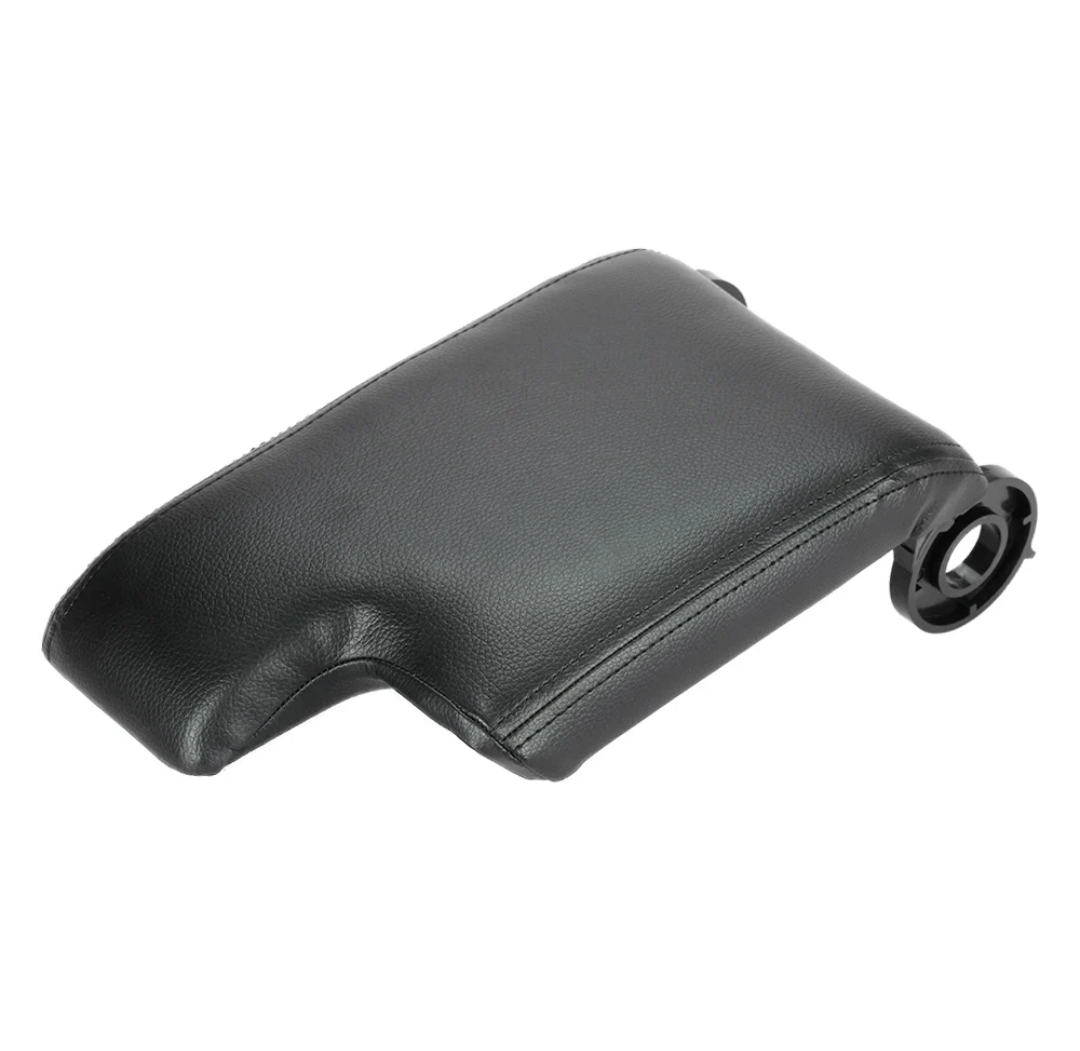 Central front armrest for BMW 3 Series E46 Sedan Coupe and Convertible (1998 - 2006)