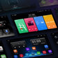Wireless Apple CarPlay/AndroidAuto retrofit kit for Mercedes CLK W209 (2003-2009)