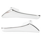 Replacement interior door handles for Mercedes E-Class W211 (2002 - 2009)