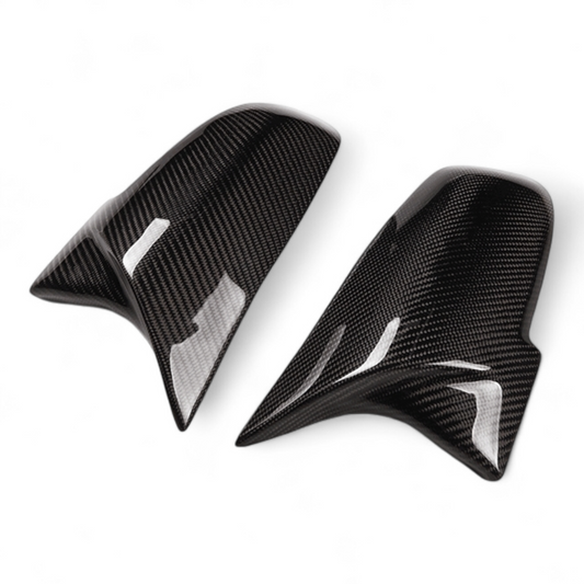 M4 Competition-look Carbon Fiber Mirrors for BMW 4 Series F32