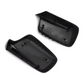 Glossy black mirror caps for BMW 7 Series E65 - 2001 to 2009