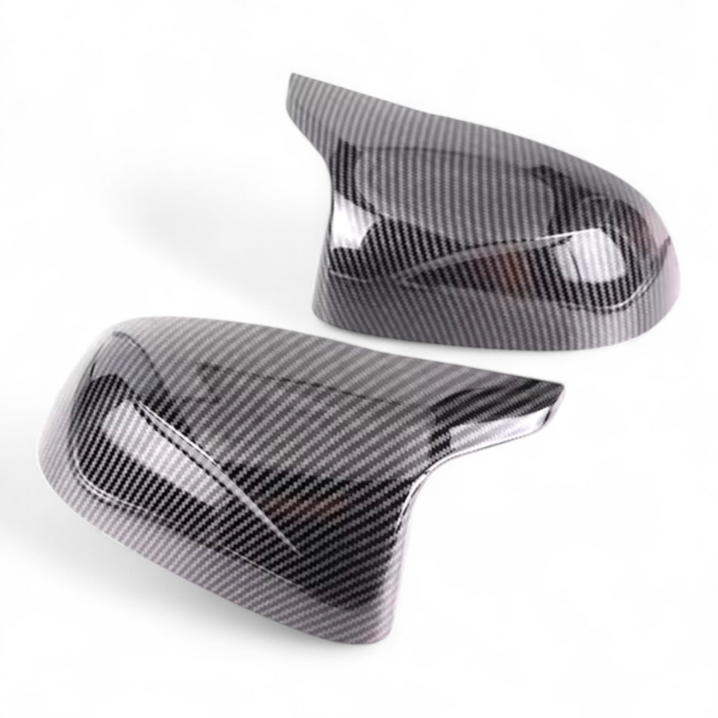 BMW X6 F16 M Carbon-look Mirror Caps - 2014 to 2018