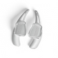 Performance Aluminum Paddle Shifters for Audi A4 B9 (2015 - 2024)