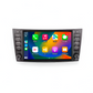 Wireless Apple CarPlay/AndroidAuto retrofit kit for Mercedes CLK W209 (2003-2009)