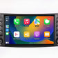 Wireless Apple CarPlay/AndroidAuto retrofit kit for Mercedes E-Class W211 (2003-2009)