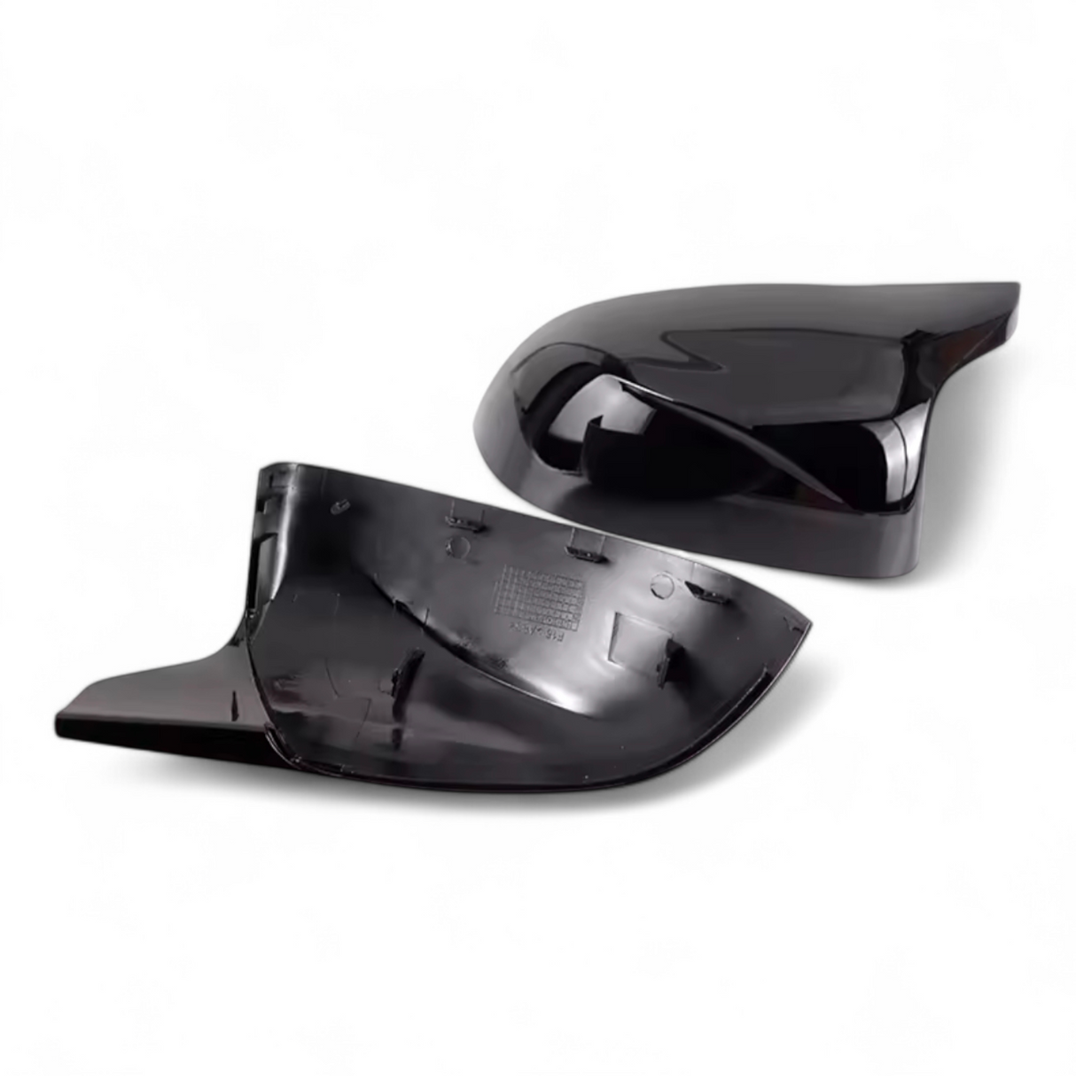 BMW X3 F25 M-look Glossy Black Mirror Caps - 2014 to 2018 BMW Euro Premium Parts