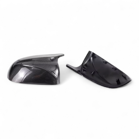 BMW M-look Carbon Fiber Mirror Caps for BMW X5 G05 - 2018 to 2023 BMW Euro Premium Parts