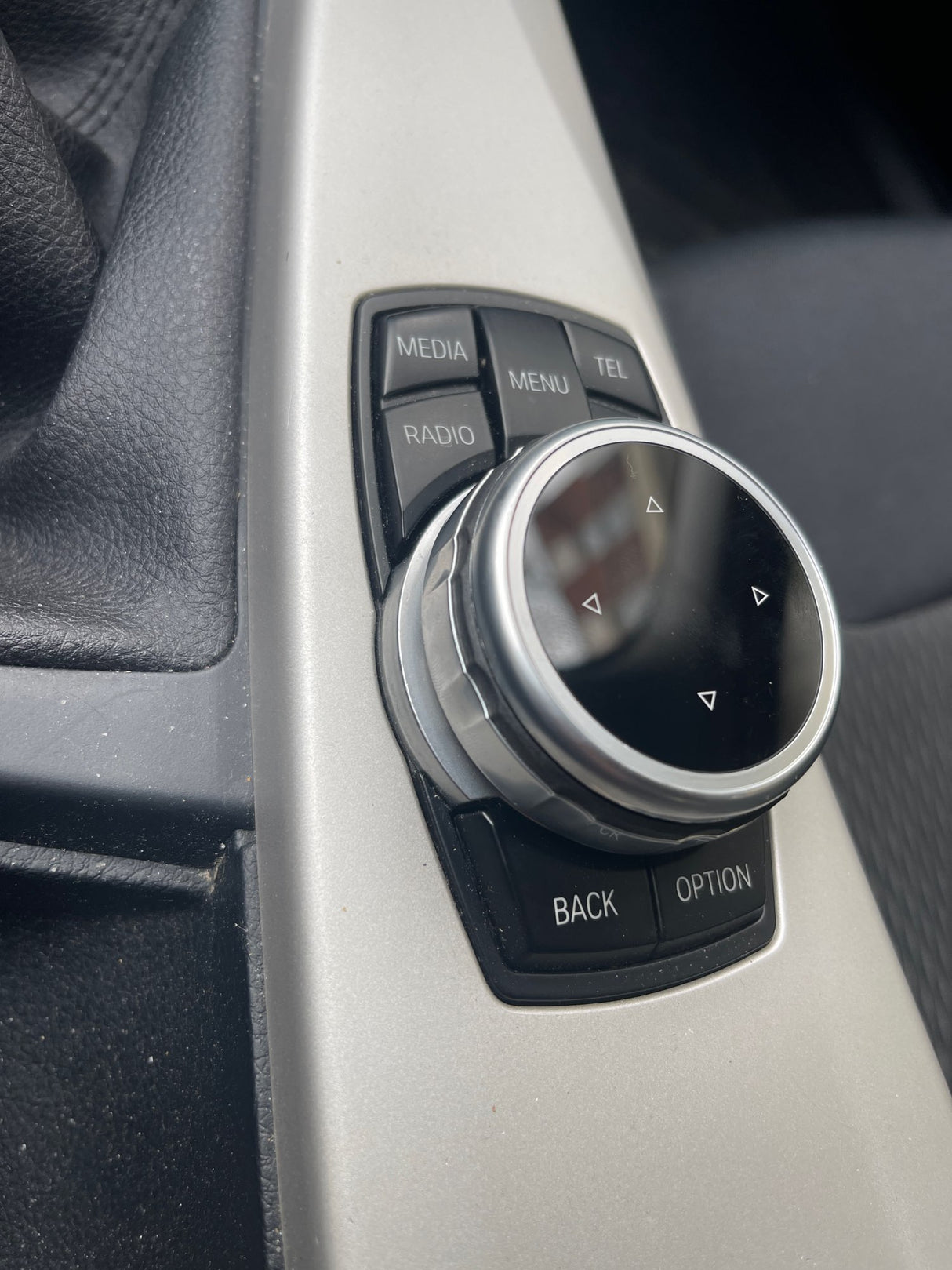 iDrive Knob Replacement Kit for BMW 5 Series M5 E60 (2003 - 2010)