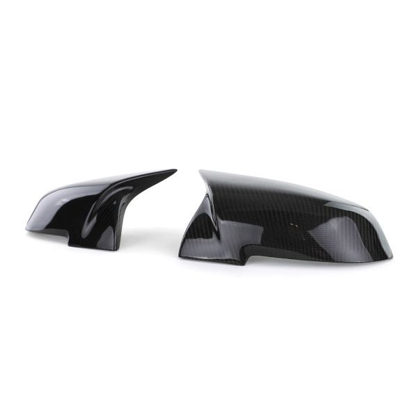 M2 Competition-look Carbon Fiber Mirror Caps for BMW 2 Series F22 (2013 to 2021)