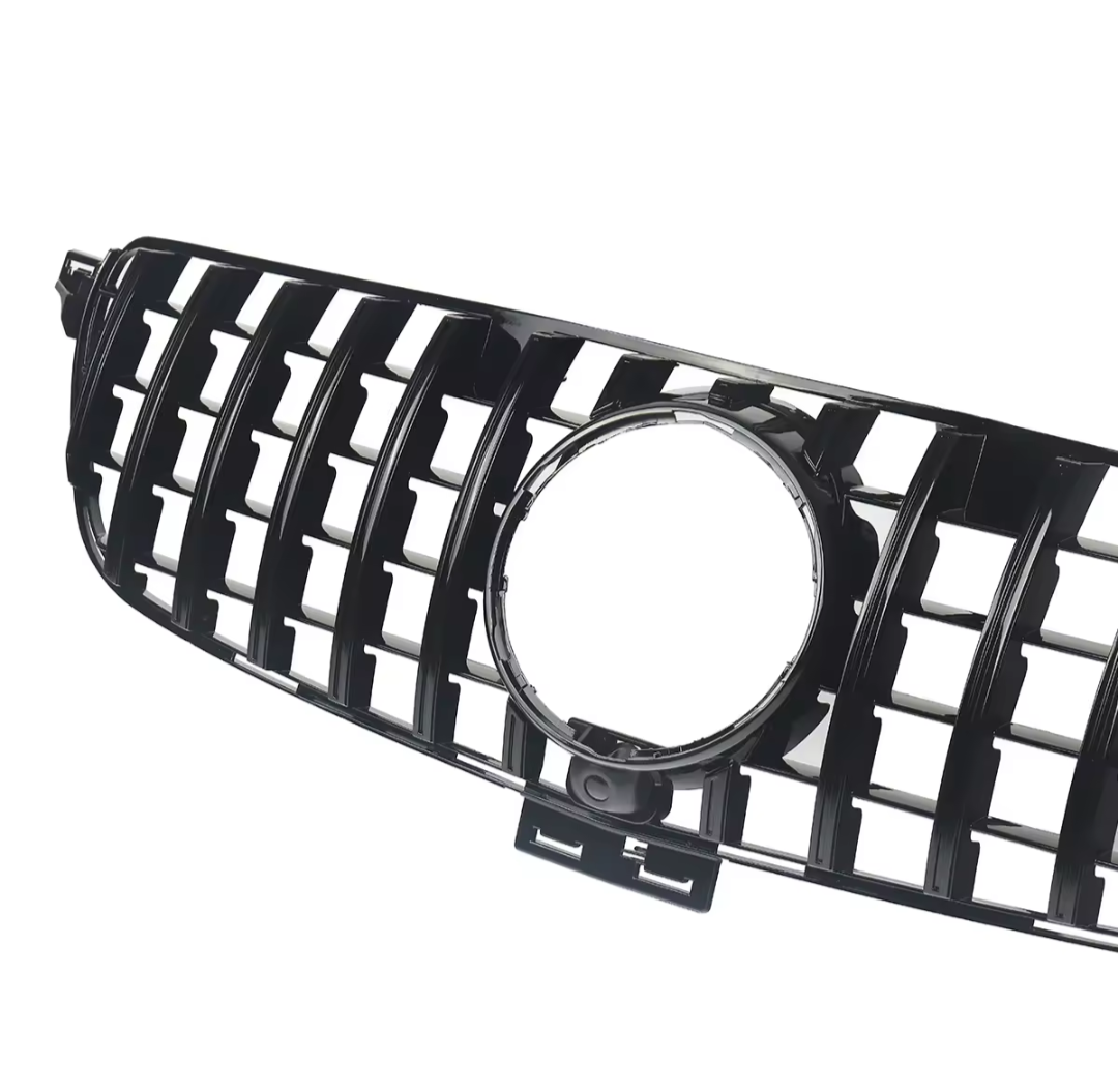 Panamericana AMG GTR grille for Mercedes GLE W166 (2015 to 2018)