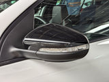 Glossy black mirror caps for VW Golf Mk6 (MY 2008-2016) VW Euro Premium Parts