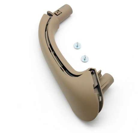 Replacement interior door handles for Mercedes C-Class W203 (2000 - 2007) Mercedes-Benz Euro Premium Parts Front left (driver side) Beige