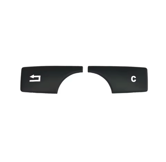 Interior navigation buttons repair kit for Mercedes GLK X204 (2008 to 2013)