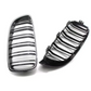Carbon look kidney grilles for BMW 4 Series F32 (2013 to 2020)