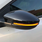 Dynamic sequential LED turn signals for Volkswagen Passat B7 (2011 to 2015)