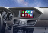 Wireless Apple CarPlay/AndroidAuto retrofit kit for Mercedes E-Class W212 (2008-2015) Euro Premium Parts