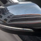 Volkswagen Arteon carbon fiber look mirror caps (MY 2017-2023)