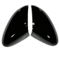 Volkswagen Passat CC glossy black mirror caps (MY 2009-2015)