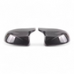 BMW X6 F16 M Carbon-look Mirror Caps - 2014 to 2018