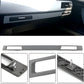 Interior passenger cupholder trim for BMW 3 Series E90 (2005 - 2012)