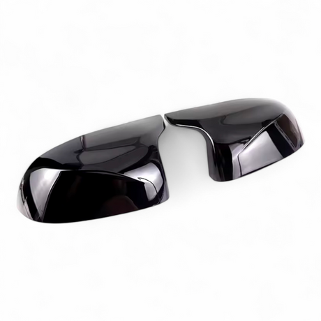 BMW X3 F25 M-look Glossy Black Mirror Caps - 2014 to 2018 BMW Euro Premium Parts