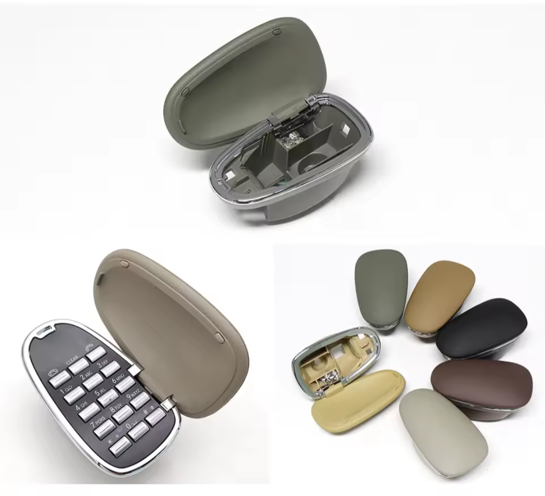 Phone Cover Interior Trim For Mercedes-Benz CL C216 - 2007 to 2013 Euro Premium Parts