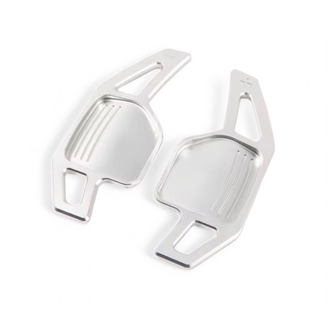 Performance steering wheel paddle shifters for Audi A6 and S6 C6 (2004 - 2011) Audi Euro Premium Parts